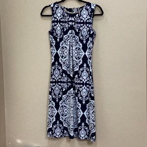 INC international concepts sleeveless dress